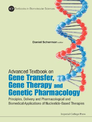 cover image of Advanced Textbook On Gene Transfer, Gene Therapy and Genetic Pharmacology